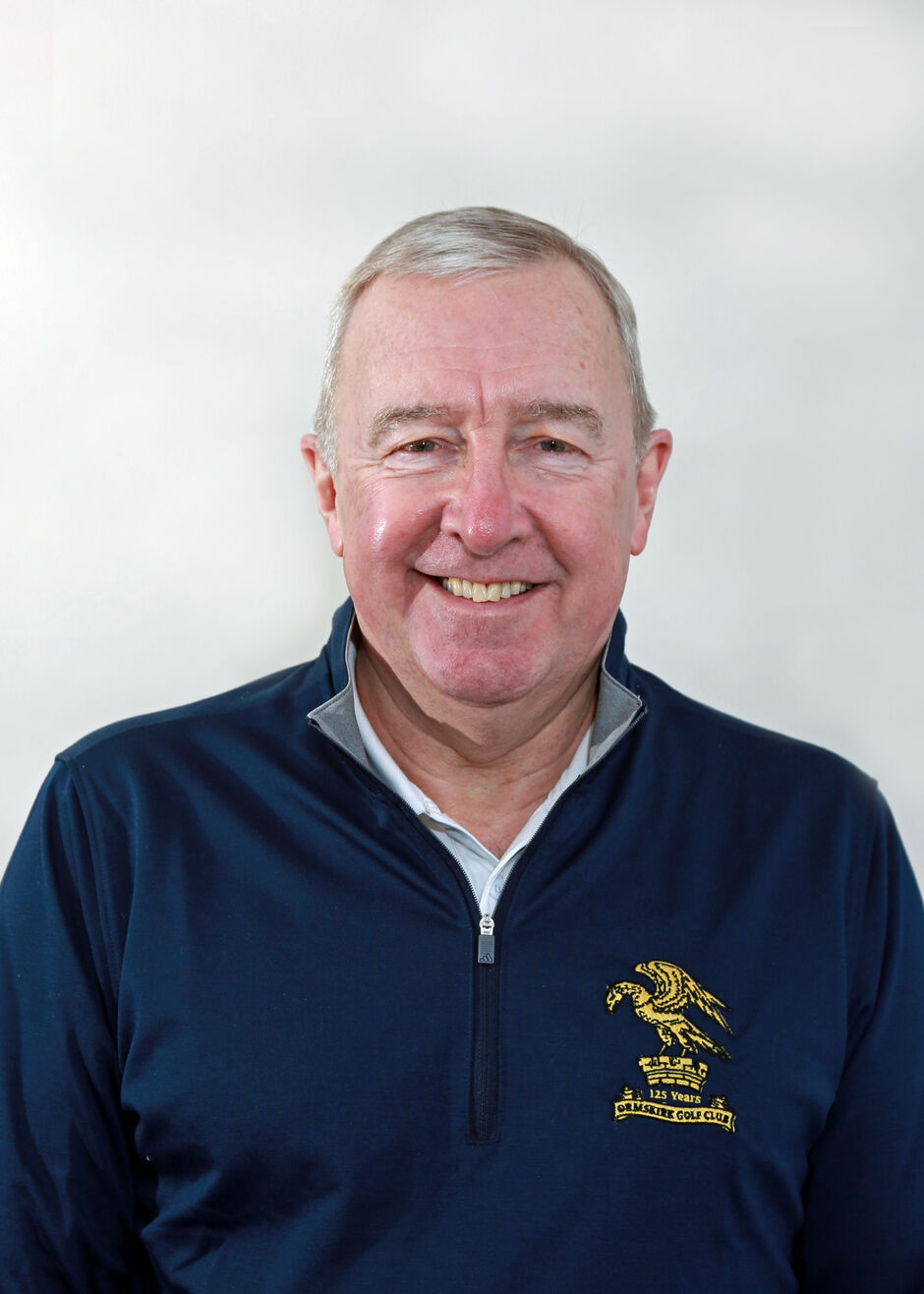 Captains 2024 Ormskirk Golf Club